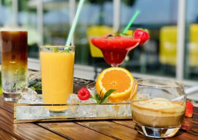 Kaviareň Aerocafe