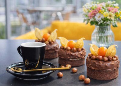 Kaviareň Aerocafe